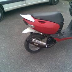 Aprilia sonic byttet 