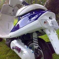 Yamaha Jog Fs BYTTET !!!