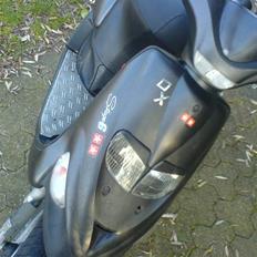 Gilera Stalker oX