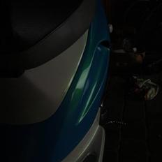 Honda SFX  (L) Gade racer