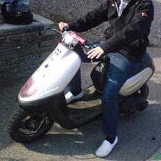 Yamaha Jog Space (SOLGT)