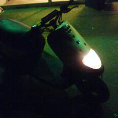 Yamaha Jog Space (SOLGT)