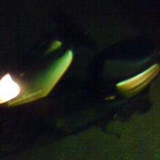 Yamaha Jog Space (SOLGT)