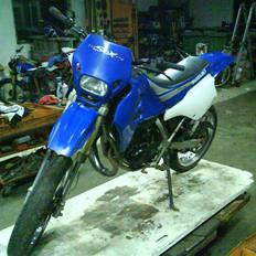 Suzuki Smx Lc DD *SOLGT*