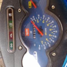 Aprilia Sonic GP (SOLGT)