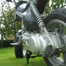 Suzuki Street Magic ( Solgt )