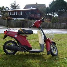 Yamaha Passola *sælges*