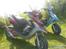 Yamaha bws projekt byttet