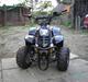 MiniBike Atv crosser 110 