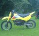 Suzuki crosser 80 ccm [solgt]