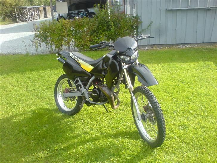 Suzuki RMX LC DD solgt! billede 1