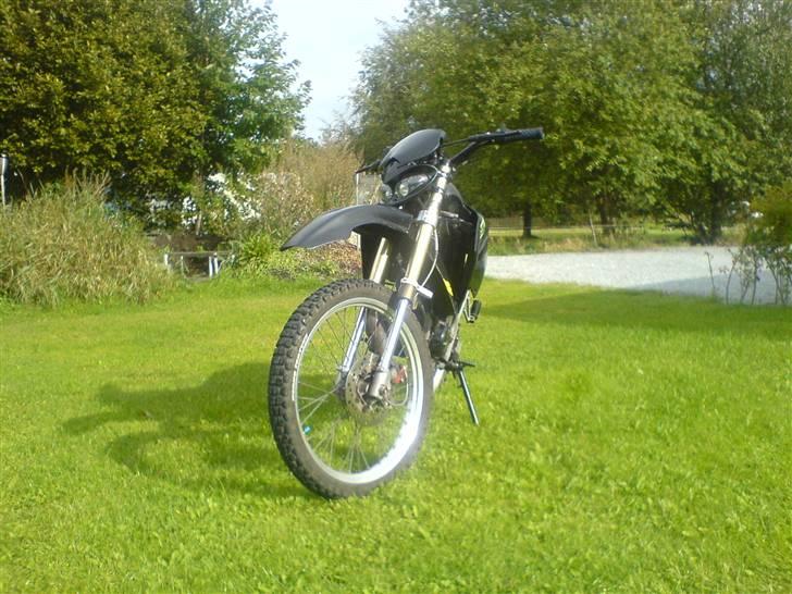 Suzuki RMX LC DD solgt! billede 2