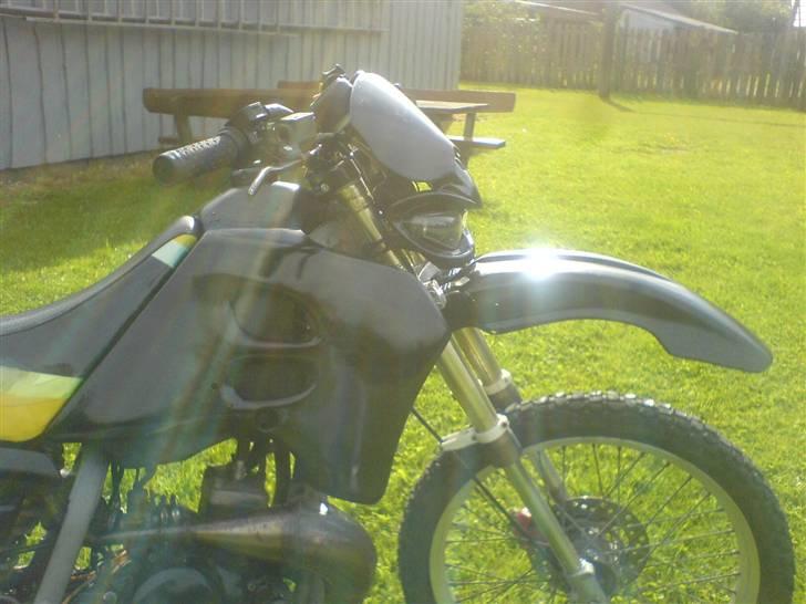 Suzuki RMX LC DD solgt! billede 3