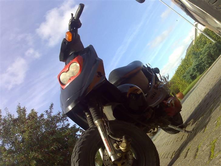 PGO Hot 50 solgt billede 1