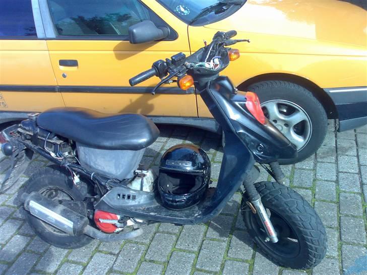 PGO Hot 50 solgt billede 2