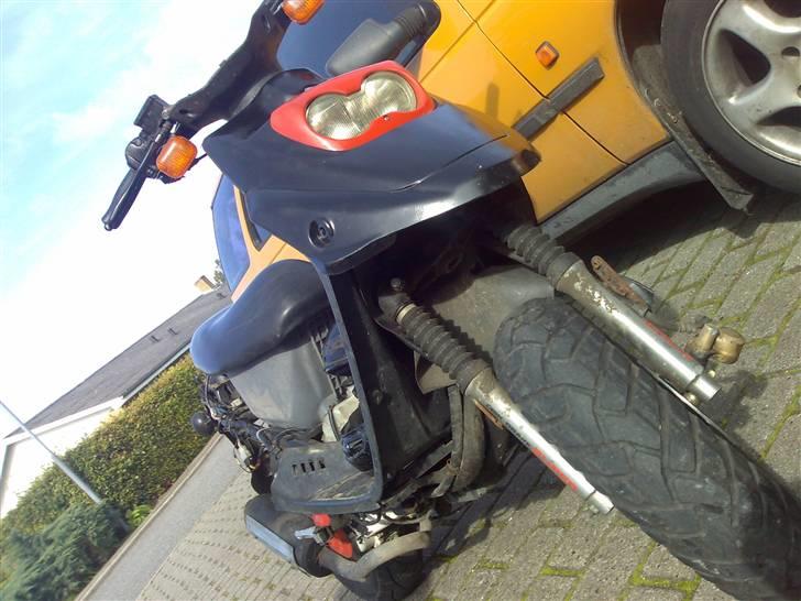 PGO Hot 50 solgt billede 3