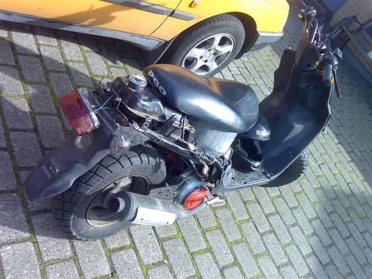 PGO Hot 50 solgt billede 4