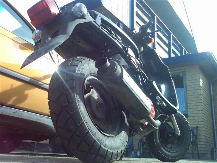 PGO Hot 50 solgt billede 5