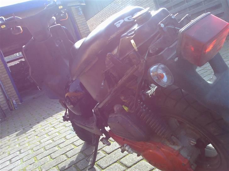 PGO Hot 50 solgt billede 6