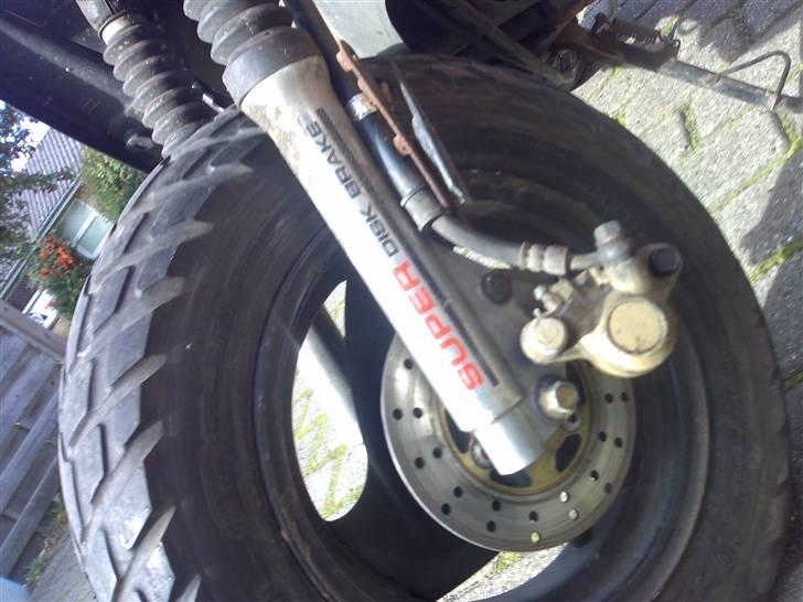 PGO Hot 50 solgt billede 7