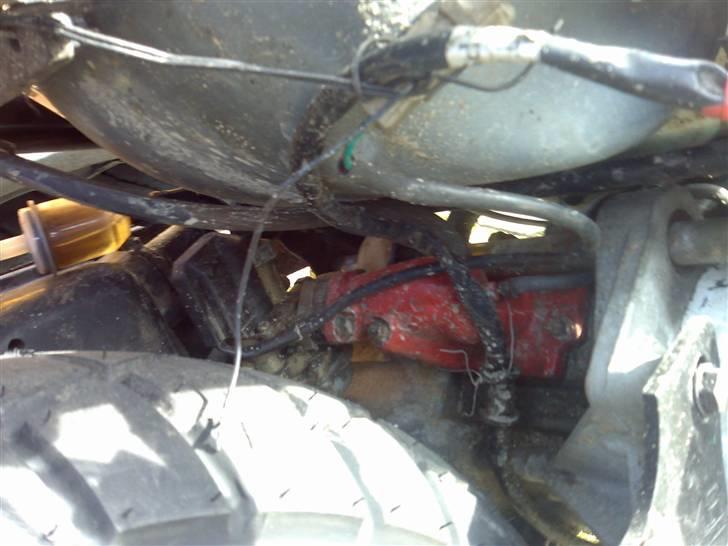 PGO Hot 50 solgt billede 8