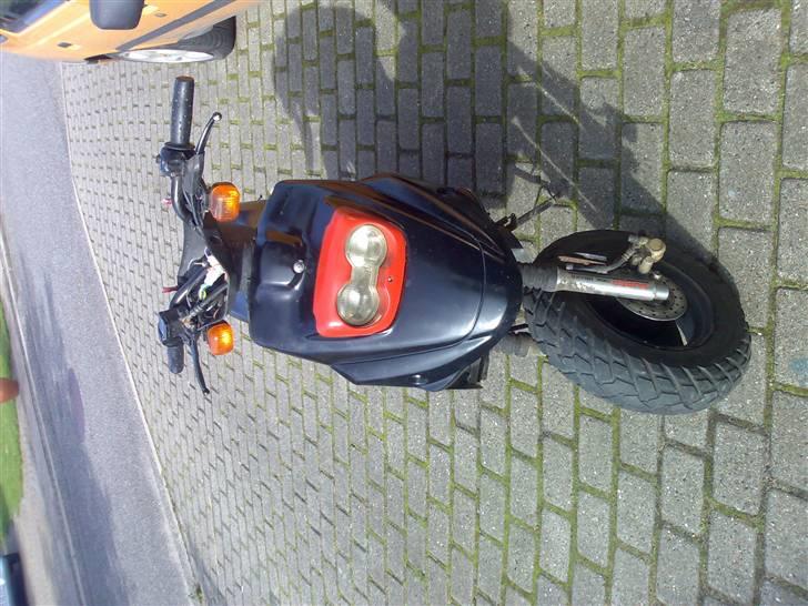 PGO Hot 50 solgt billede 11