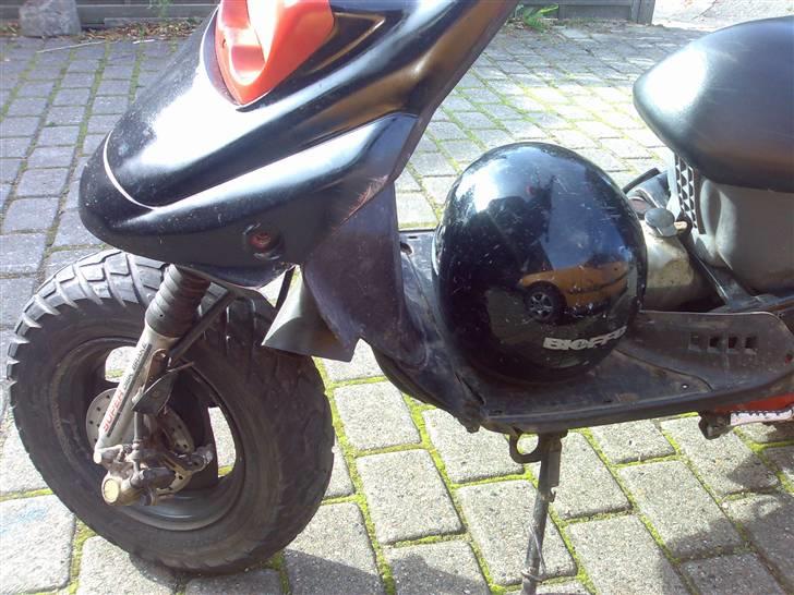 PGO Hot 50 solgt billede 12