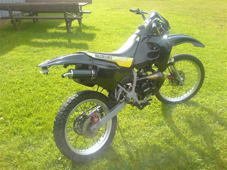 Suzuki RMX LC DD solgt! billede 6