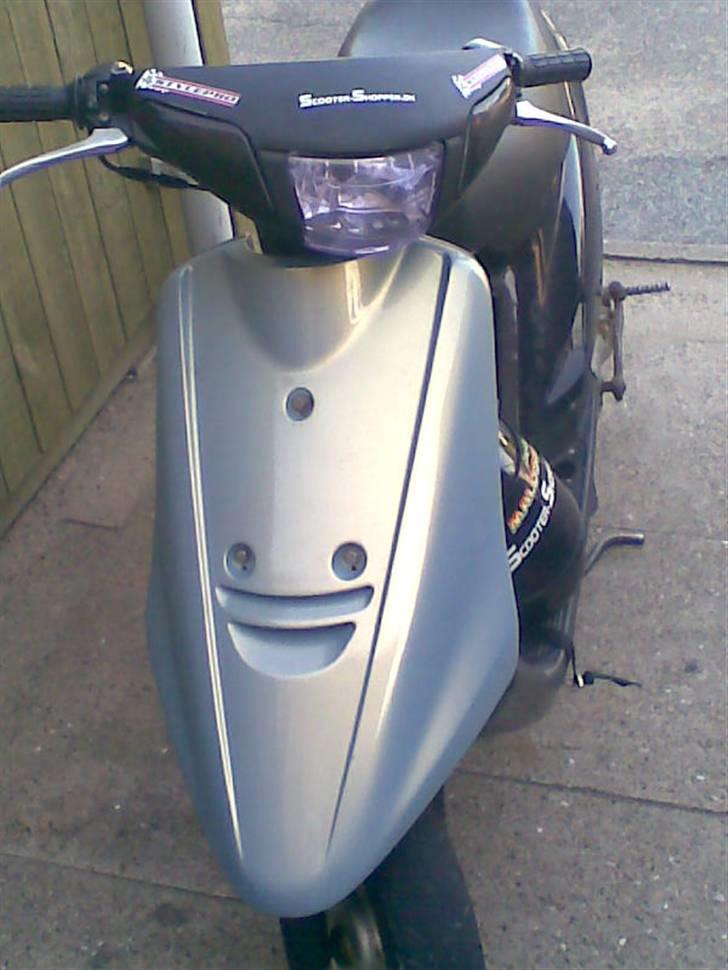 Yamaha Jog As(Solgt) billede 1