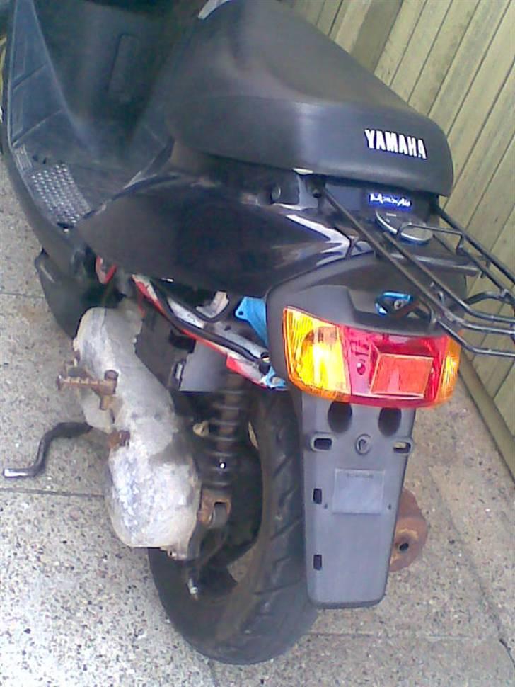 Yamaha Jog As(Solgt) billede 2