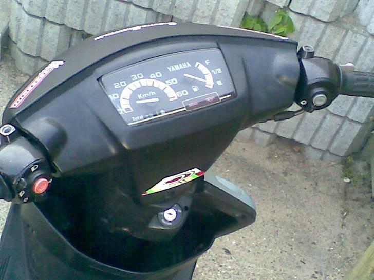 Yamaha Jog As(Solgt) billede 3