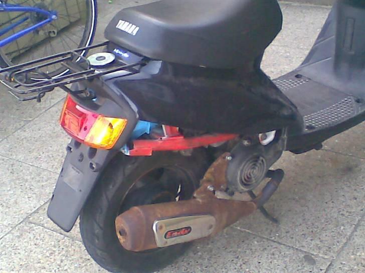 Yamaha Jog As(Solgt) billede 4