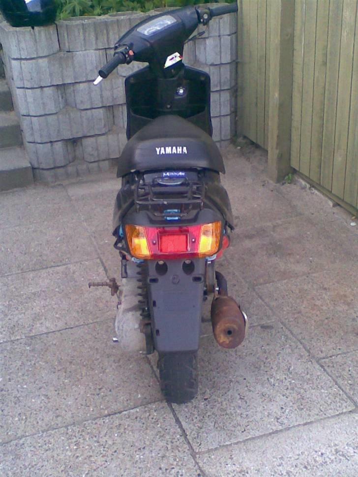 Yamaha Jog As(Solgt) billede 6