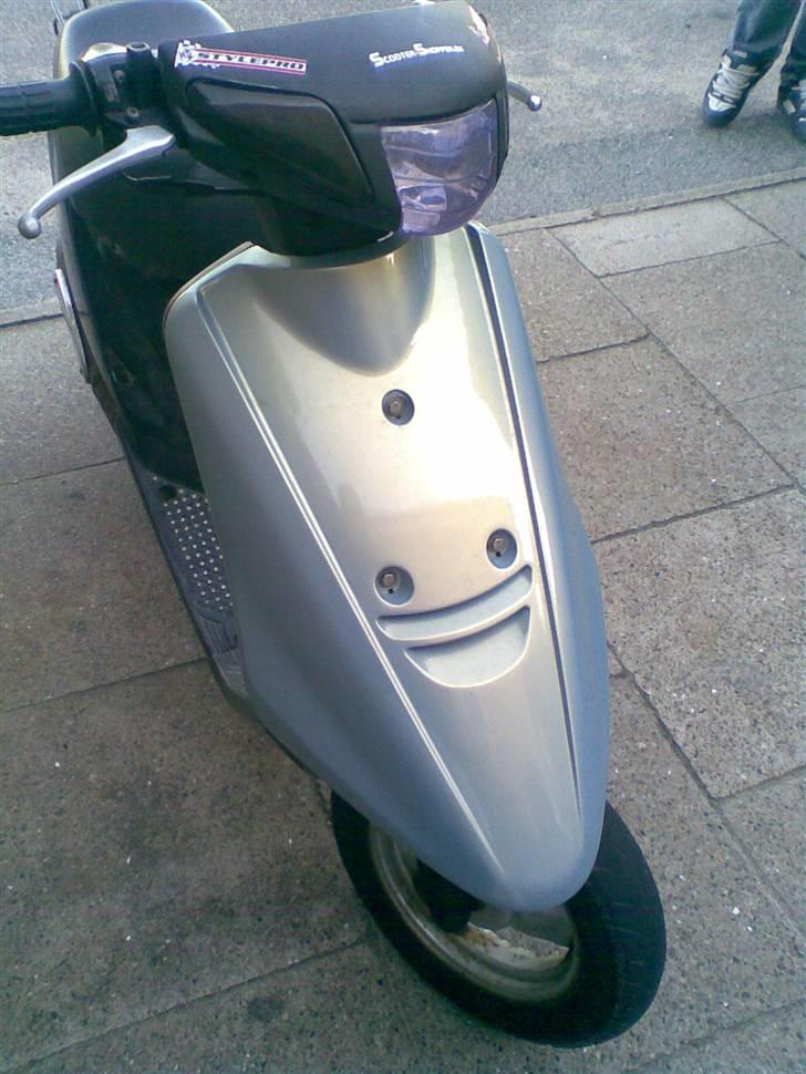 Yamaha Jog As(Solgt) billede 7