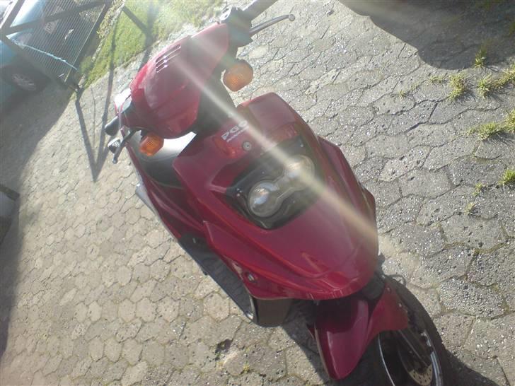 PGO Hot 50 {Reservedele} - solens stråler , hih billede 1