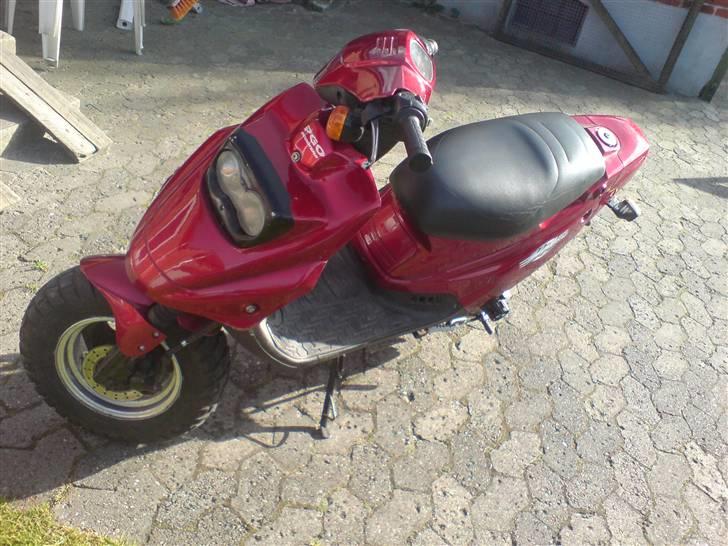 PGO Hot 50 {Reservedele} - den er sQ da fin :P billede 2