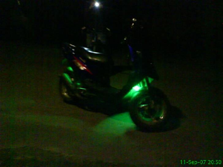 PGO hot50/ soldt billede 10