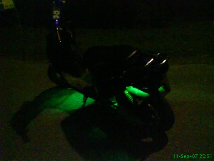 PGO hot50/ soldt billede 11