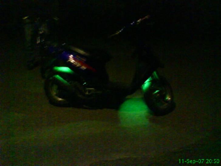 PGO hot50/ soldt billede 12