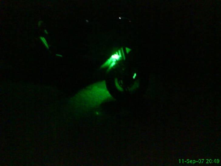 PGO hot50/ soldt billede 13