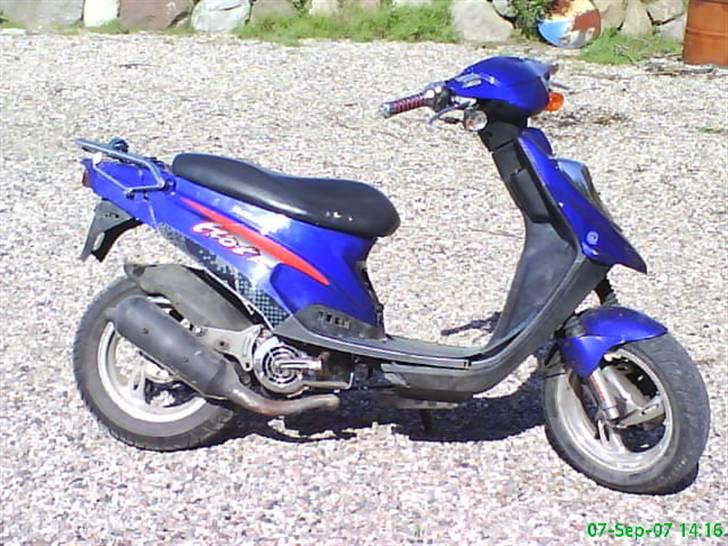 PGO hot50/ soldt billede 15