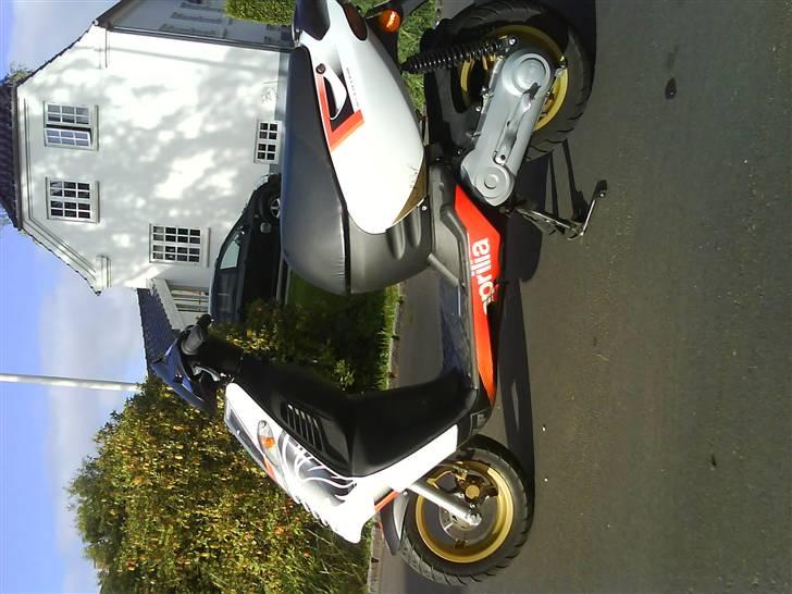 Aprilia Sonic byttet til sfx  billede 1