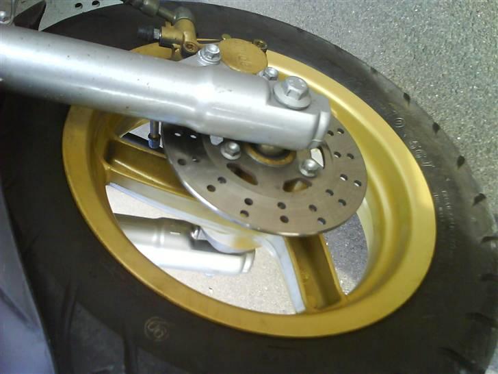 Aprilia Sonic byttet til sfx  billede 2