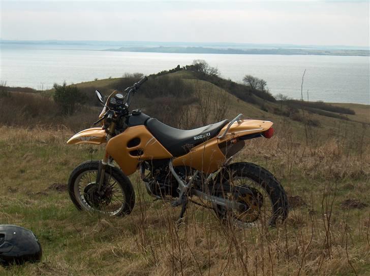 Suzuki SMX LC   - der ser sku nice ud.! billede 2