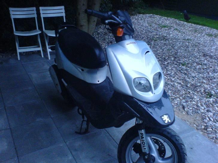 Peugeot trekker(solgt) billede 7