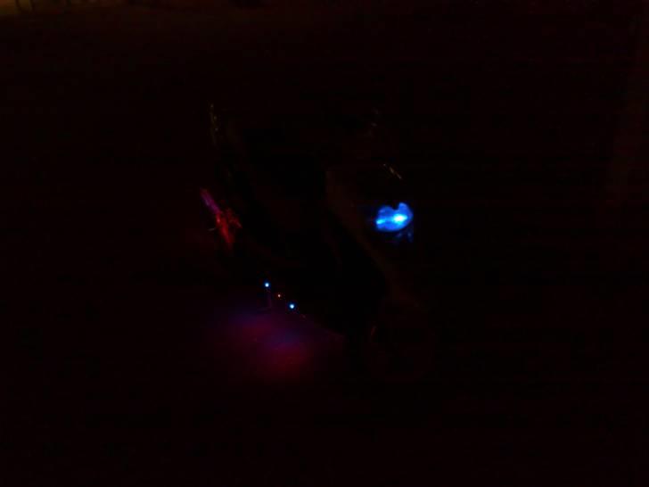 Honda sfx repsol - fed forlygte  billede 14