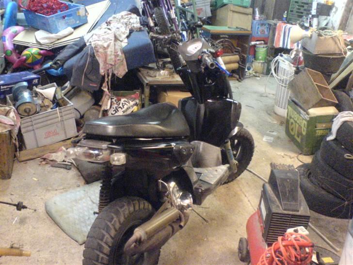 Yamaha slider "byttet" billede 8