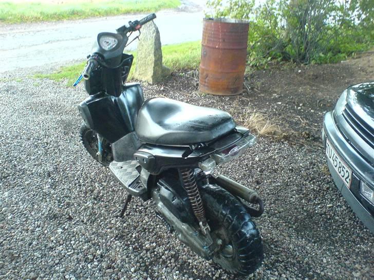 Yamaha slider "byttet" billede 9