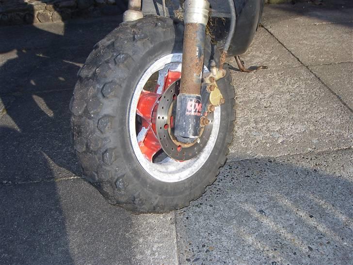 Yamaha bws NG >>SOLGT<< billede 3