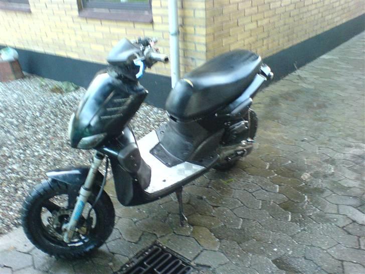 Yamaha slider "byttet" billede 10